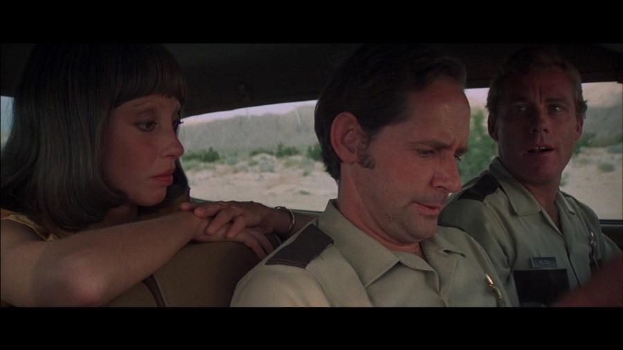 Screen capture from 3 Women