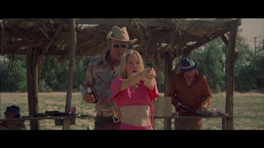 Screen capture from 3 Women
