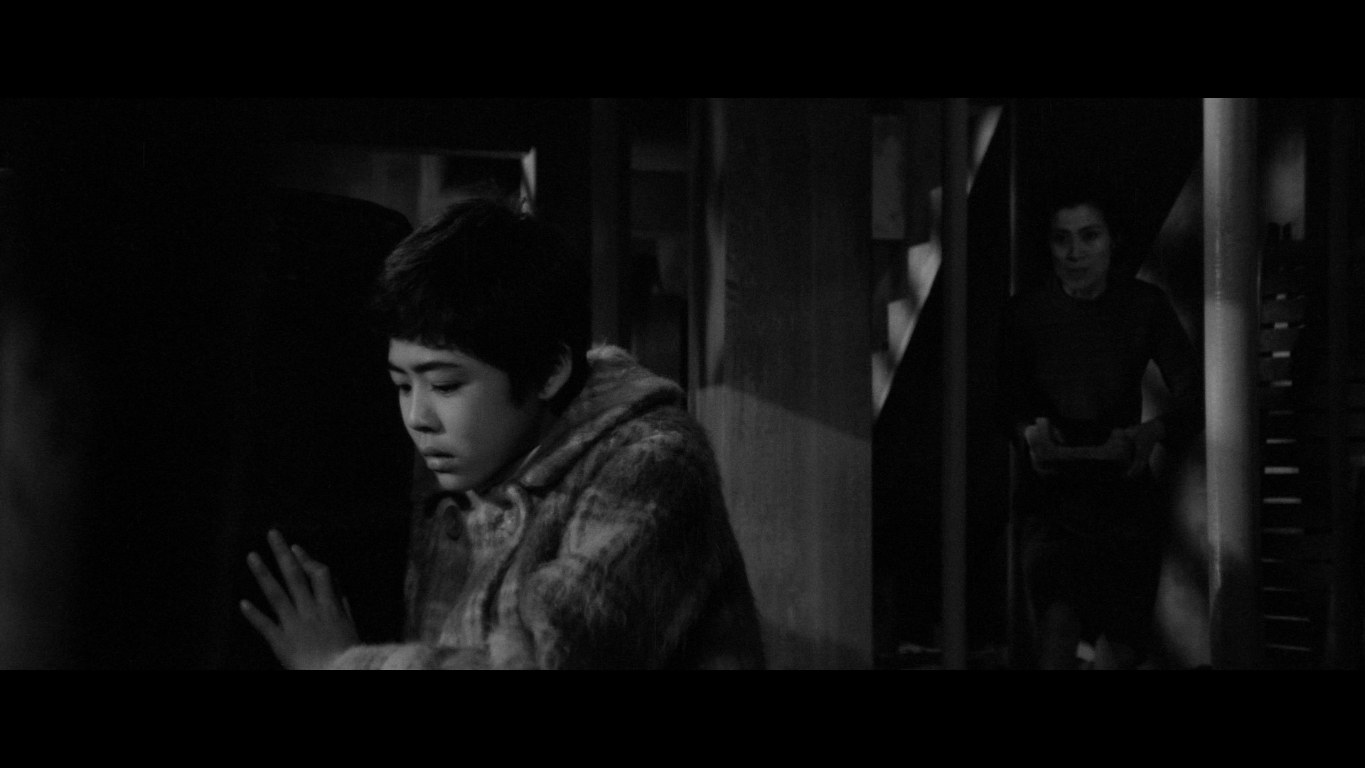 Screen capture from The Snake Girl and the Silver Haired Witch