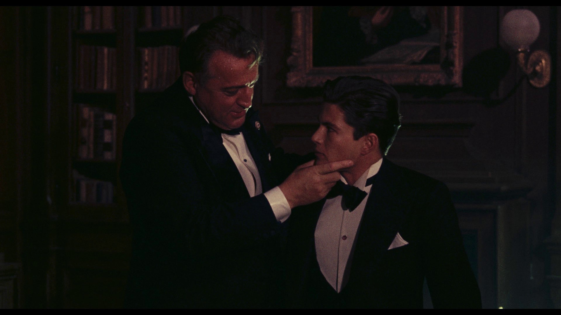 Screen capture from The Damned