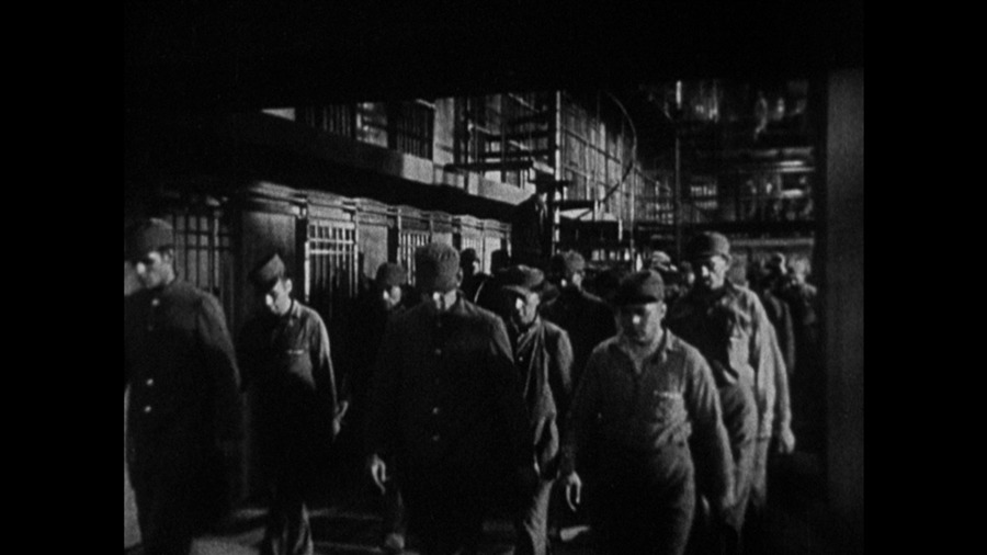 Screen capture from The Criminal Code