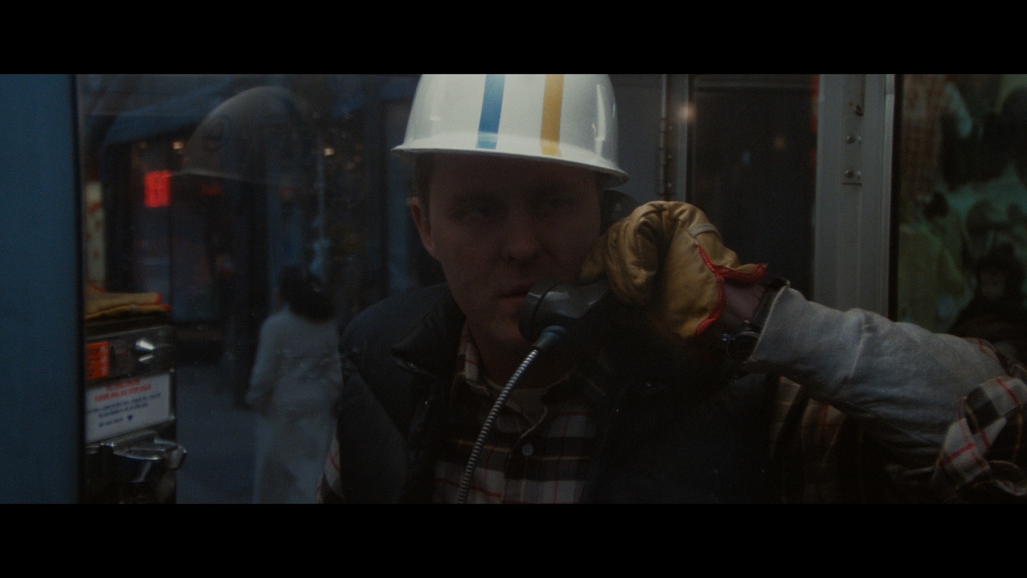 Screen capture from Blow Out