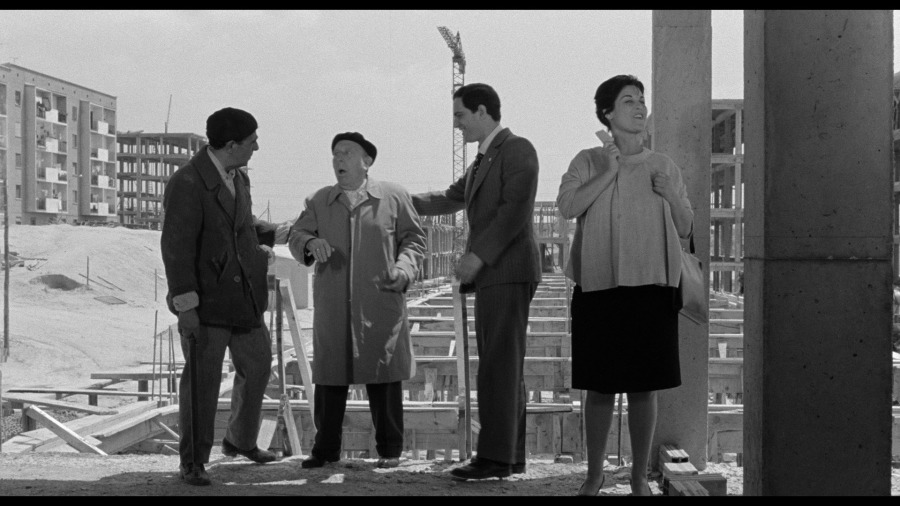 Screen capture from The Executioner
