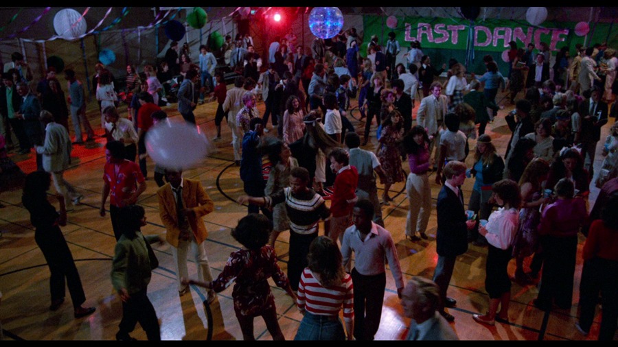 Screen capture from Fast Times at Ridgemont High