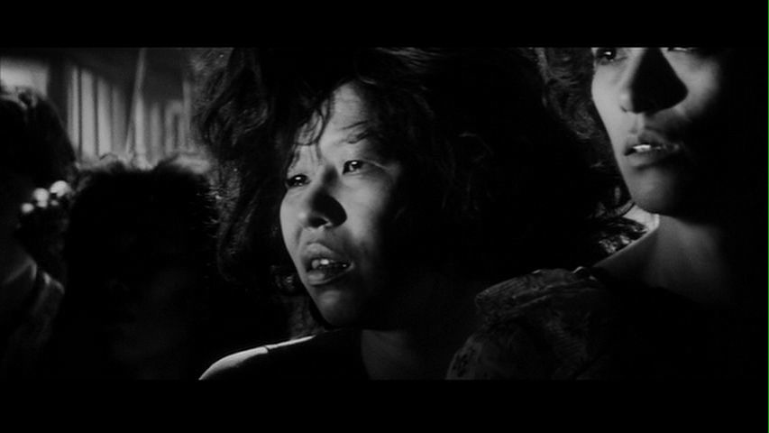 Screen capture from High and Low