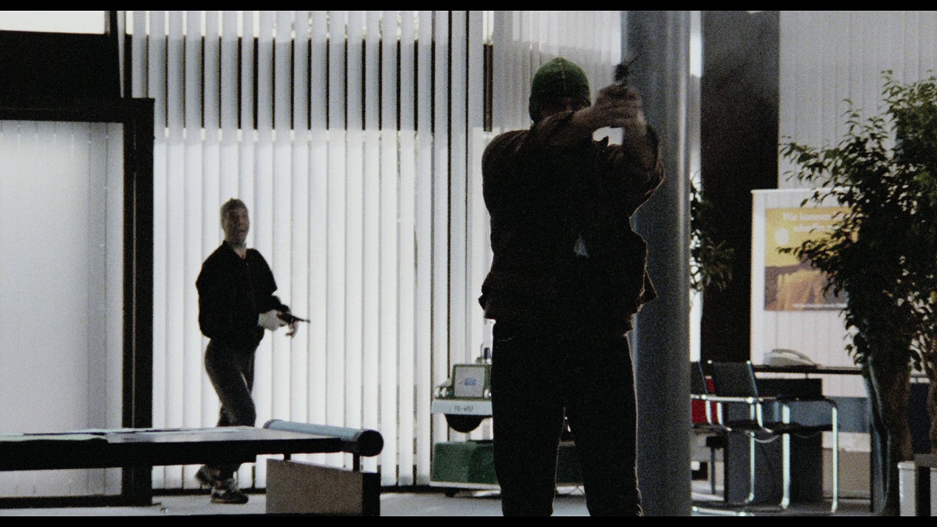 Screen capture from The Cat