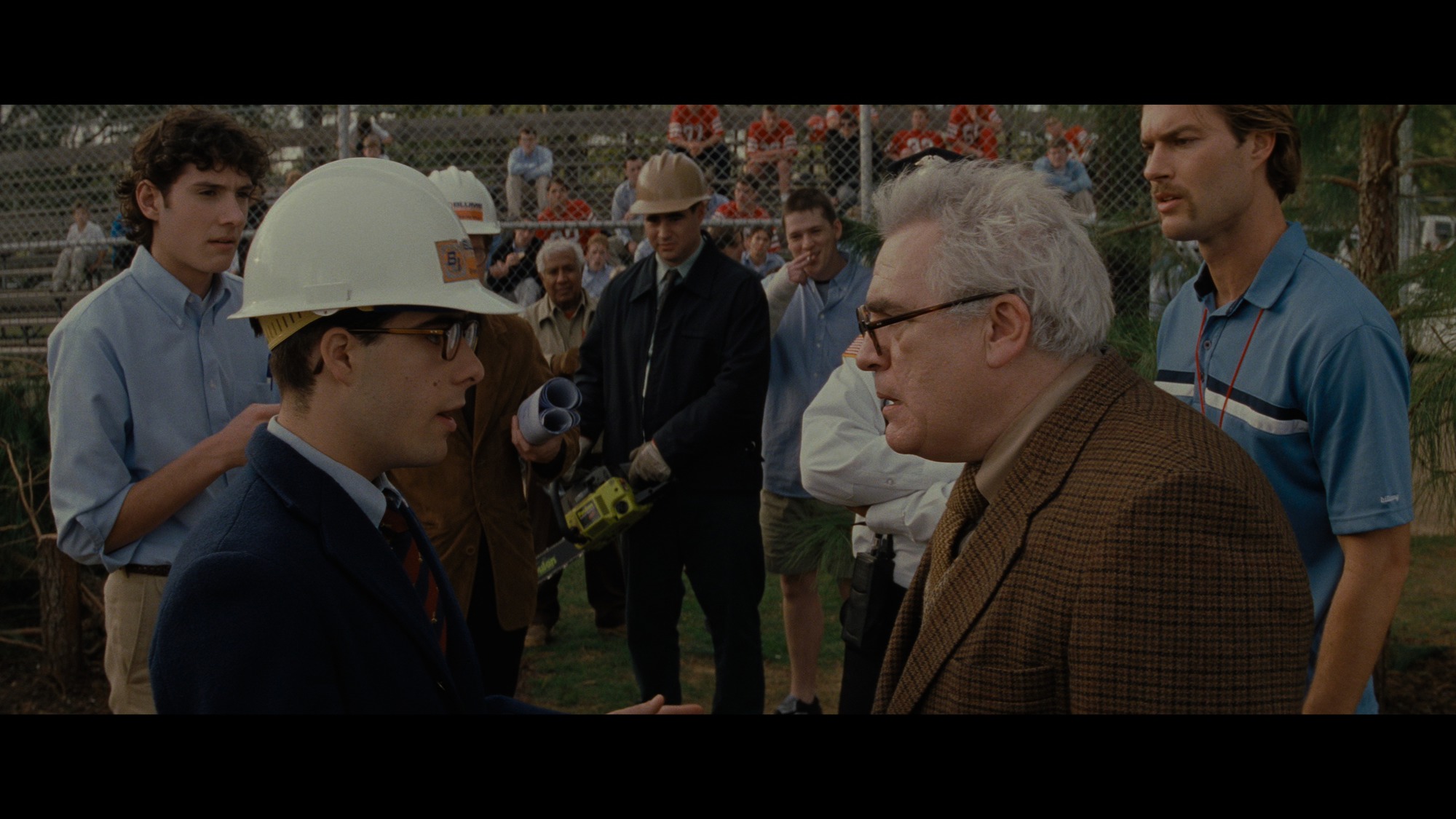 Screen capture from The Wes Anderson Archive: Ten Films, Twenty-Five Years