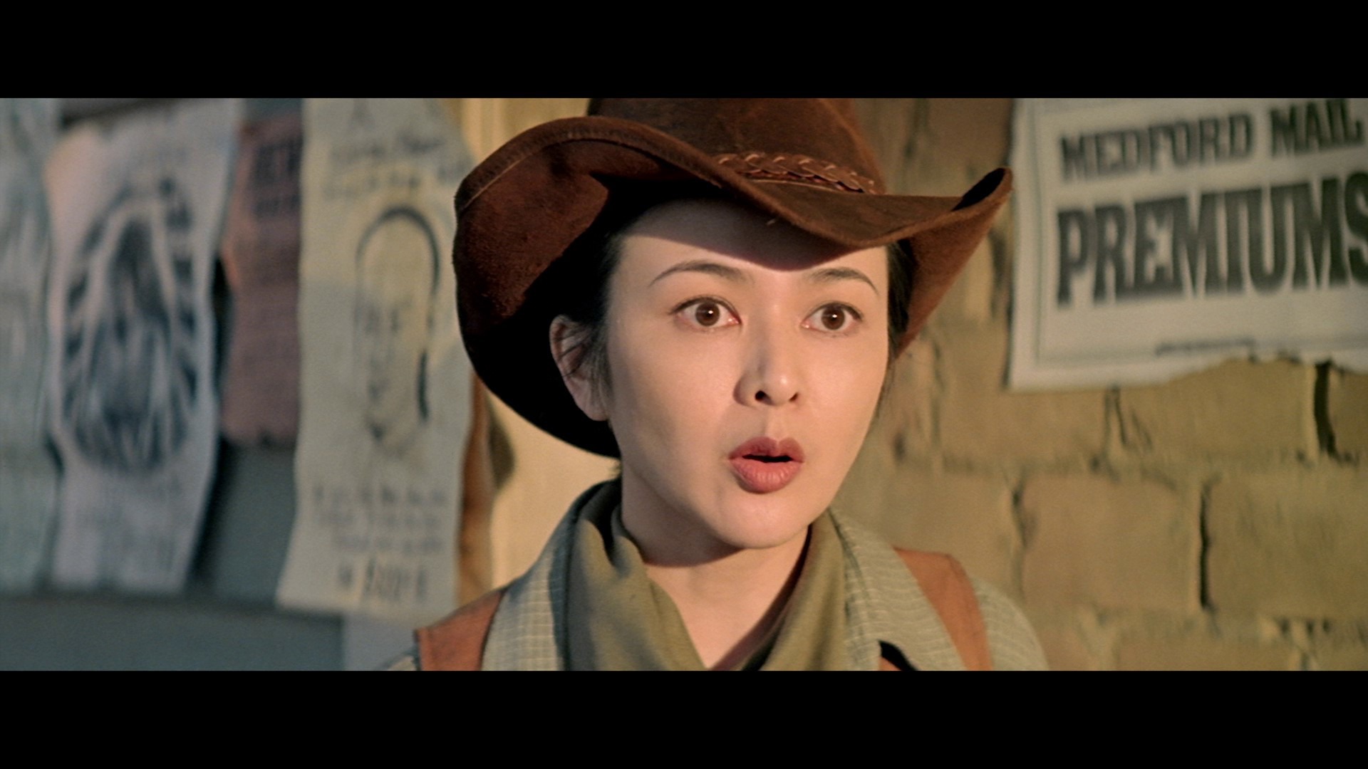 Screen capture from Once Upon a Time in China: The Complete Films