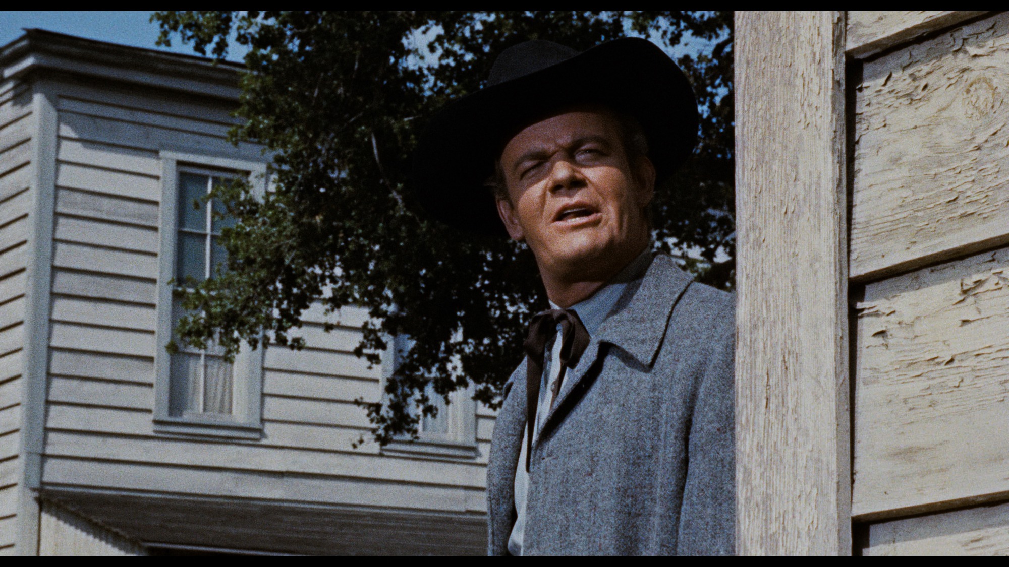 Screen capture from The Ranown Westerns: Five Films Directed by Budd Boetticher