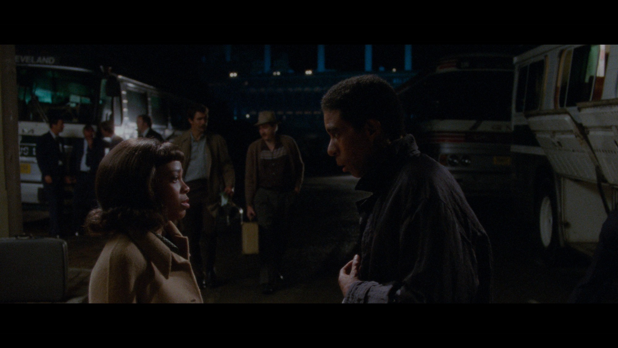 Screen capture from Jo Jo Dancer, Your Life Is Calling