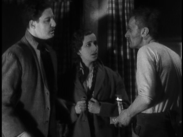 Screen capture from The 39 Steps