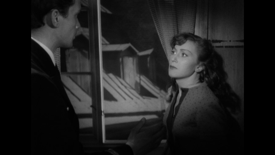 Screen capture from Ingmar Bergman’s Cinema
