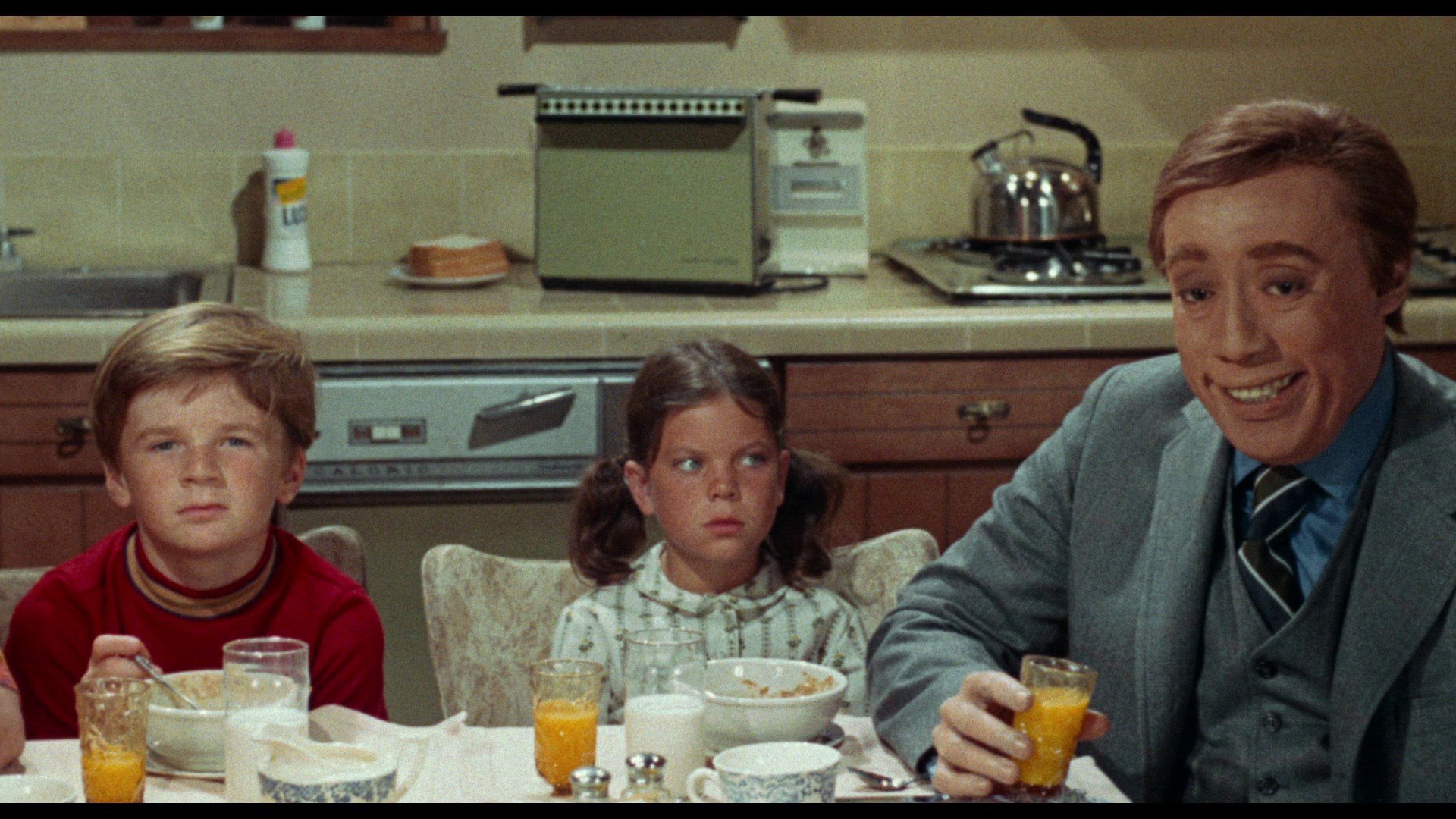 Screen capture from Watermelon Man