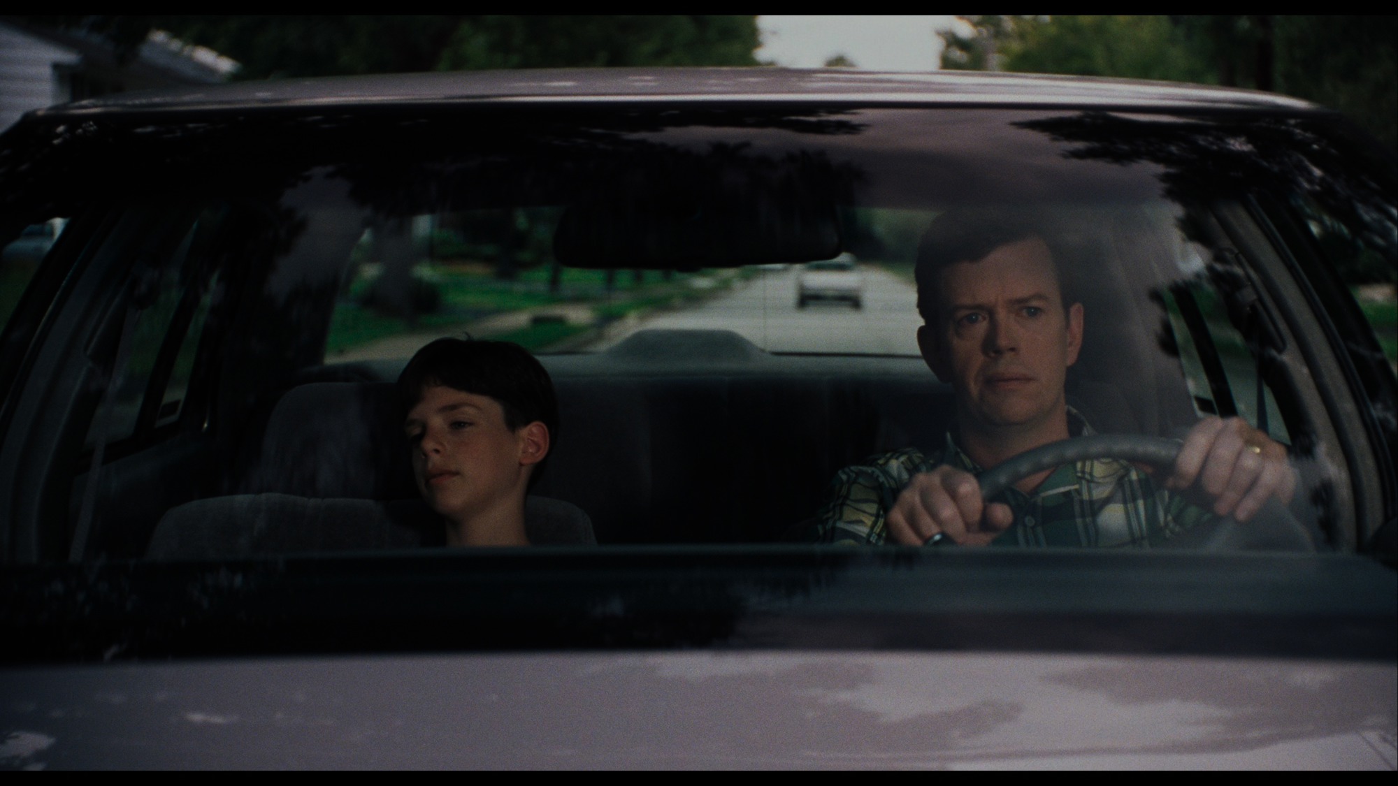 Screen capture from Happiness