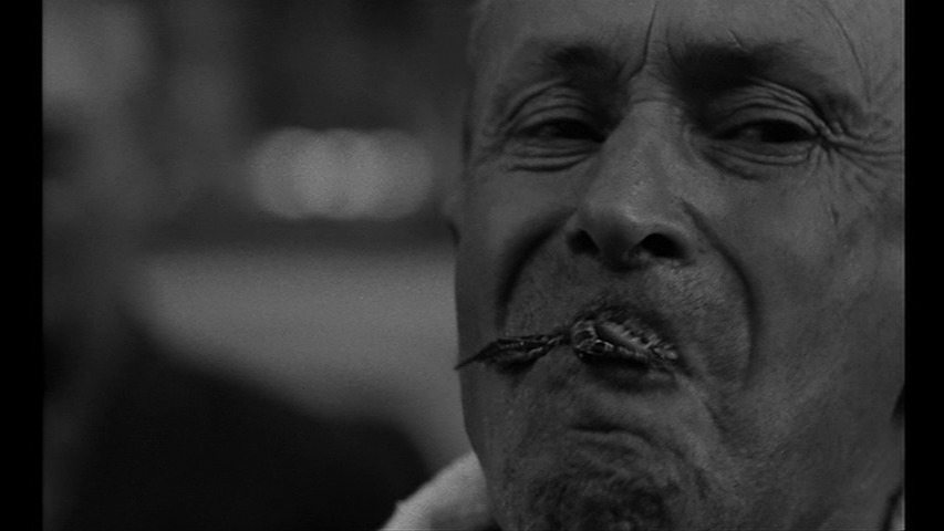 Screen capture from Cléo from 5 to 7
