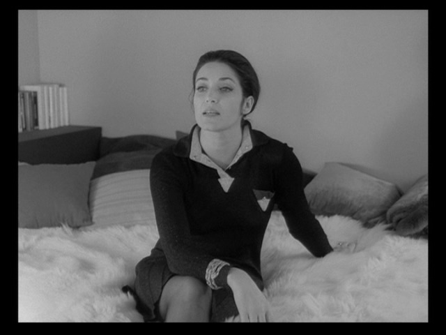 Screen capture from My Night at Maud's