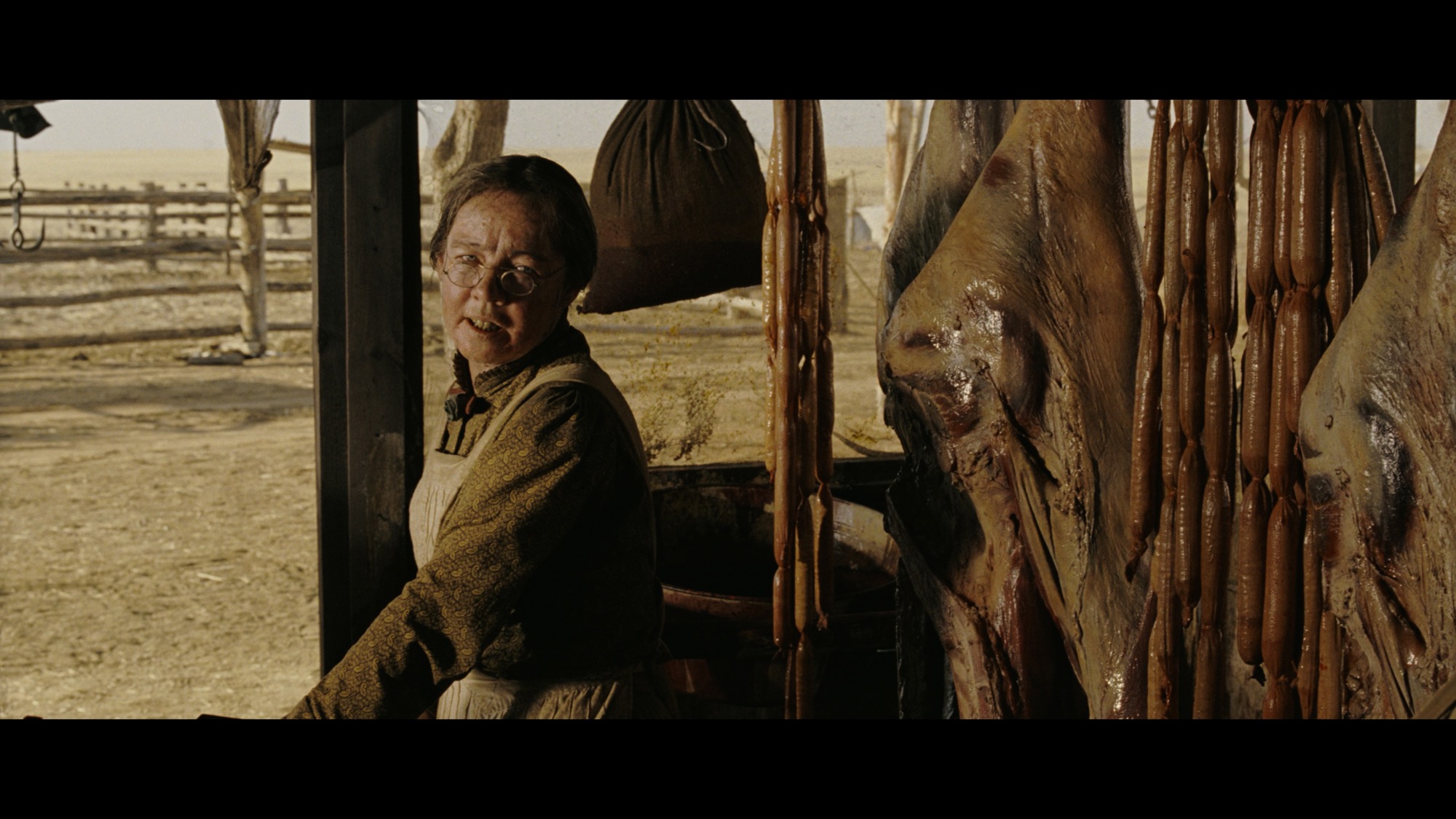 Screen capture from The Proposition