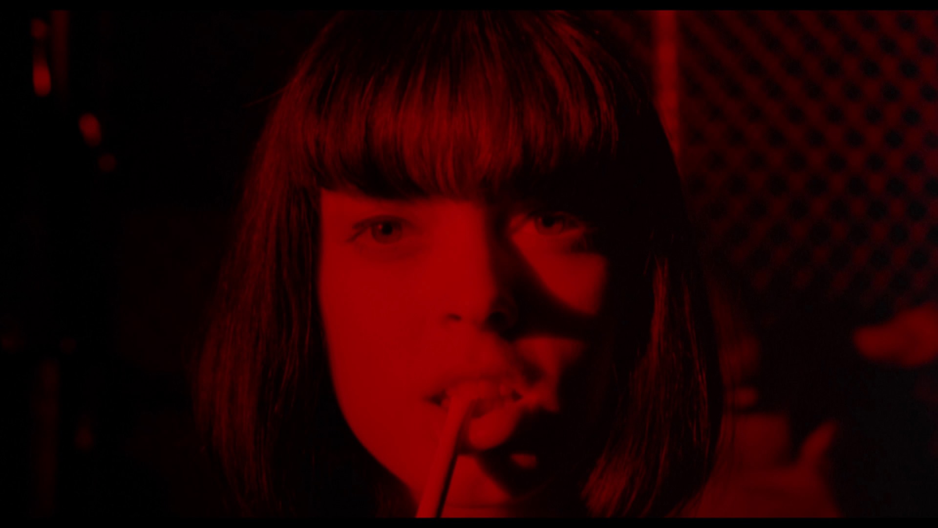 Screen capture from Gregg Araki’s Teen Apocalypse Trilogy