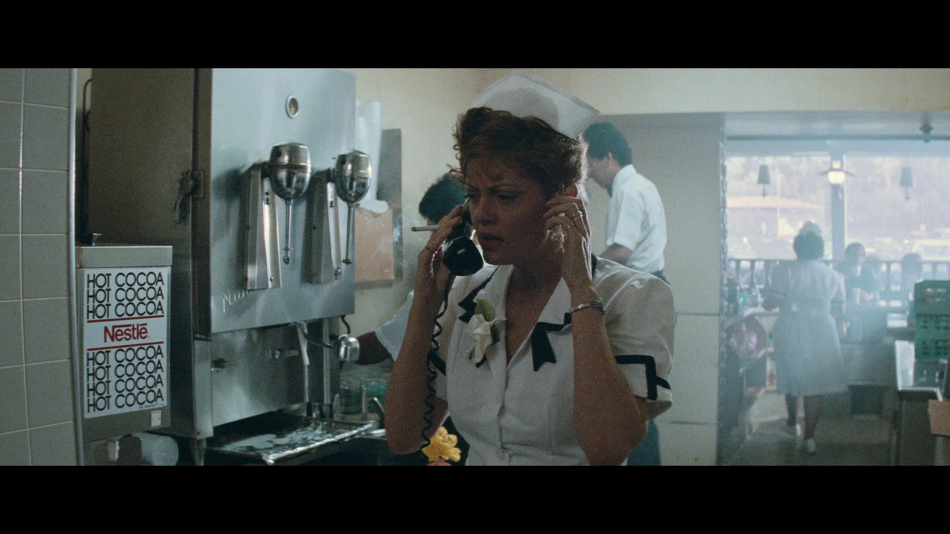 Screen capture from Thelma & Louise