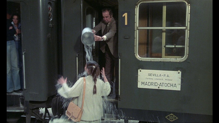 Screen capture from Three Films by Luis Buñuel
