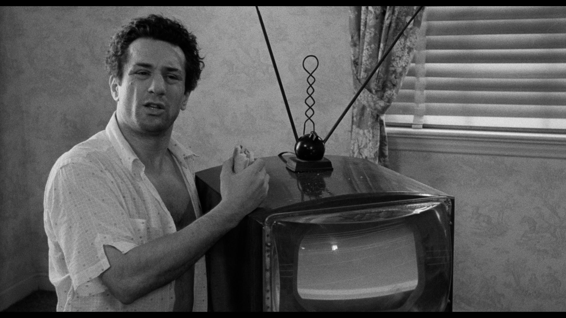 Screen capture from Raging Bull