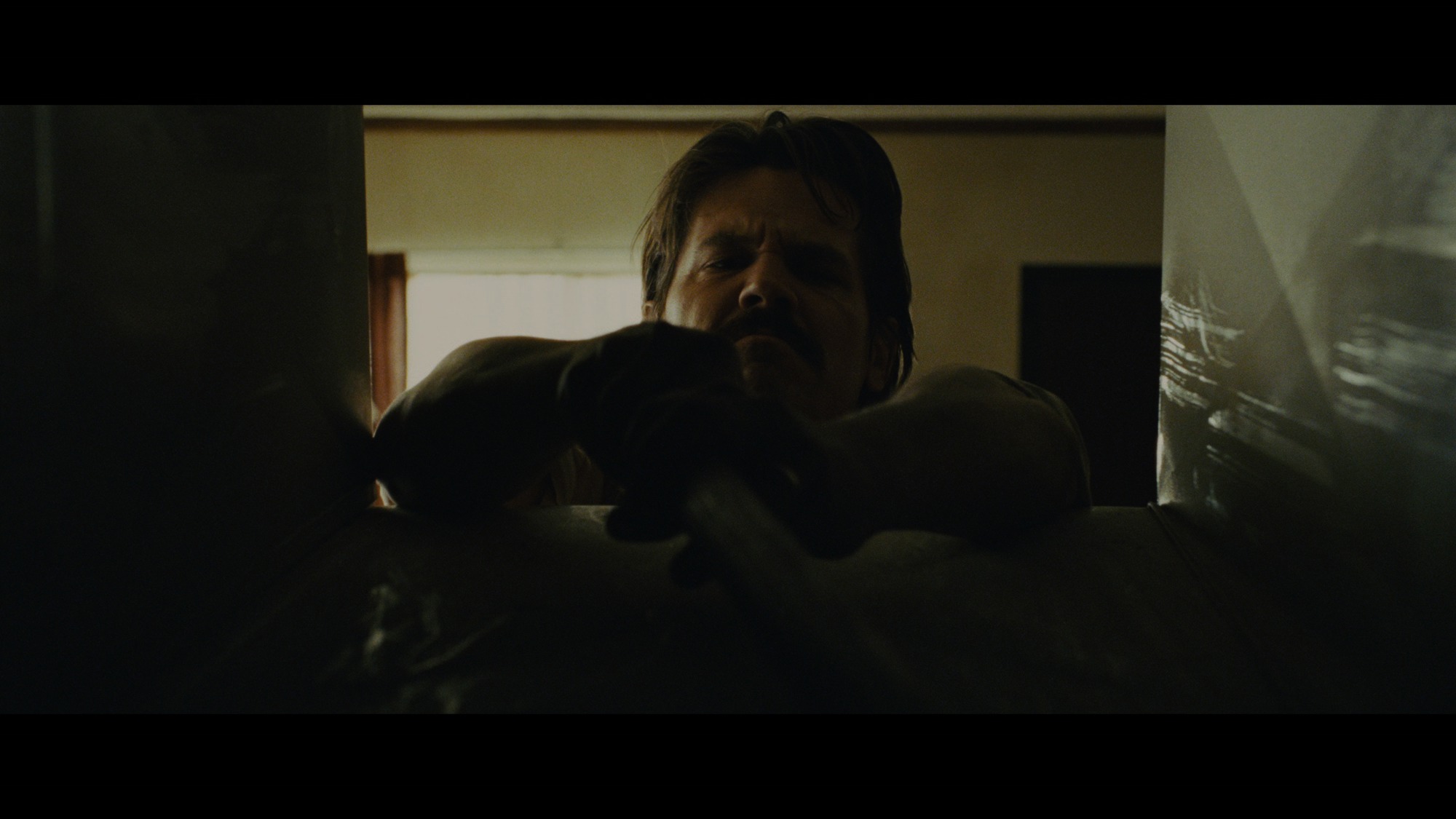 Screen capture from No Country for Old Men