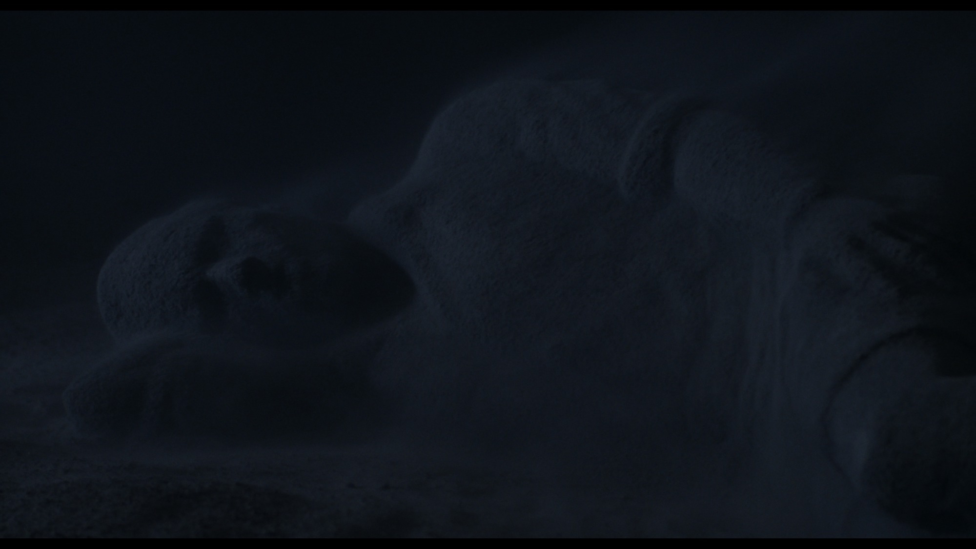 Screen capture from Altered States
