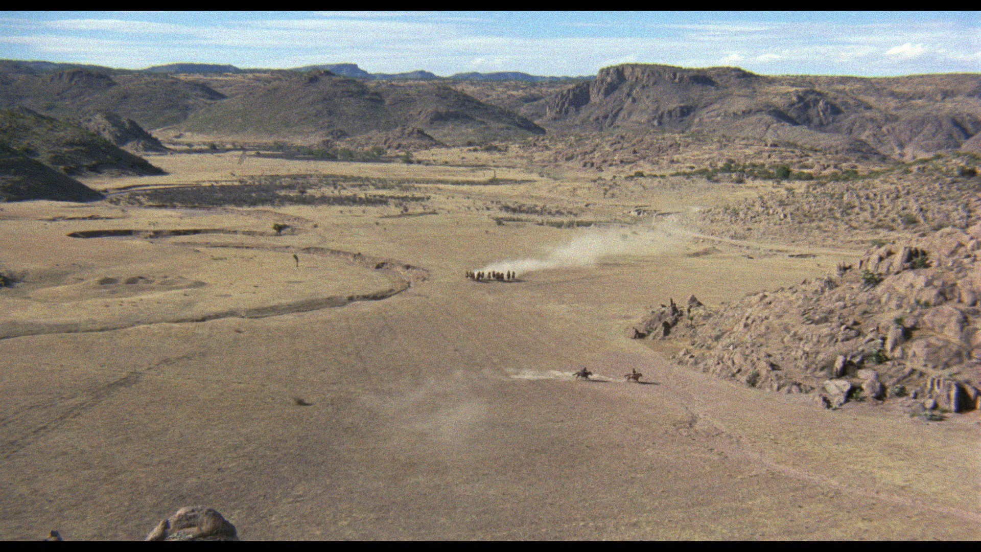 Screen capture from Buck and the Preacher