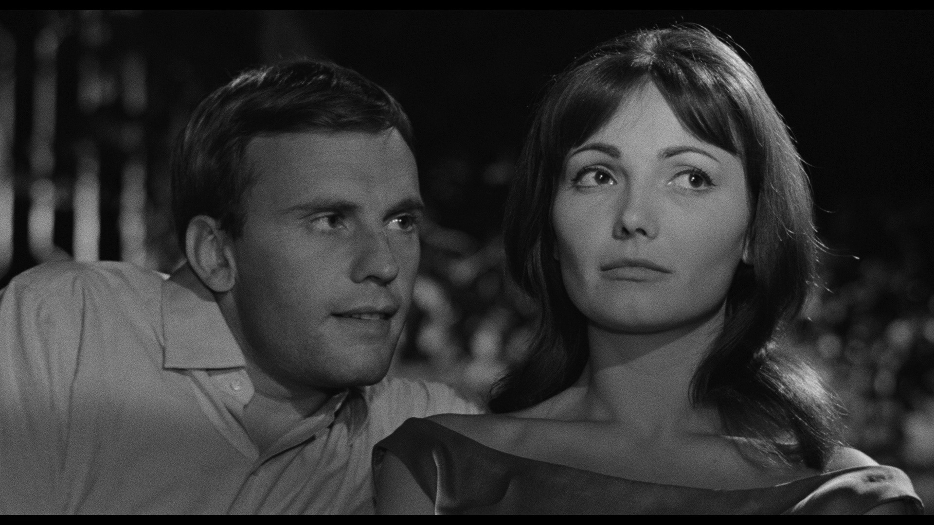 Screen capture from Commedia all'italiana