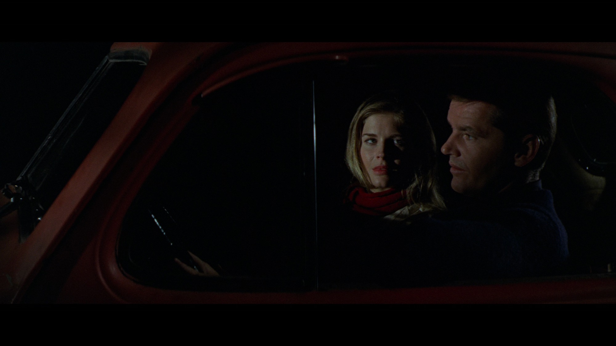 Screen capture from Carnal Knowledge
