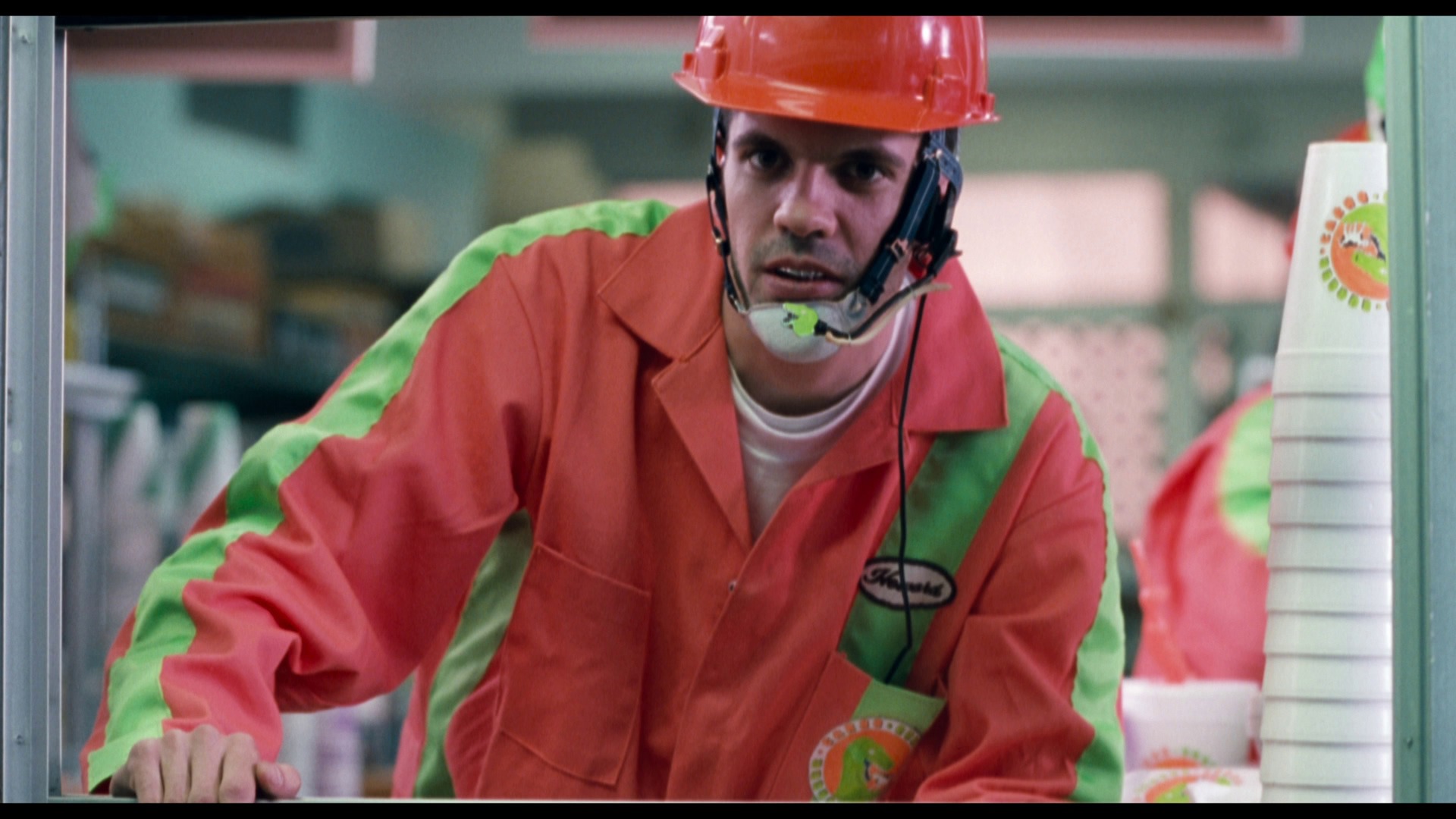 Screen capture from Gregg Araki’s Teen Apocalypse Trilogy
