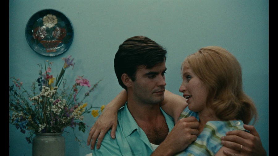 Screen capture from The Complete Films of Agnès Varda