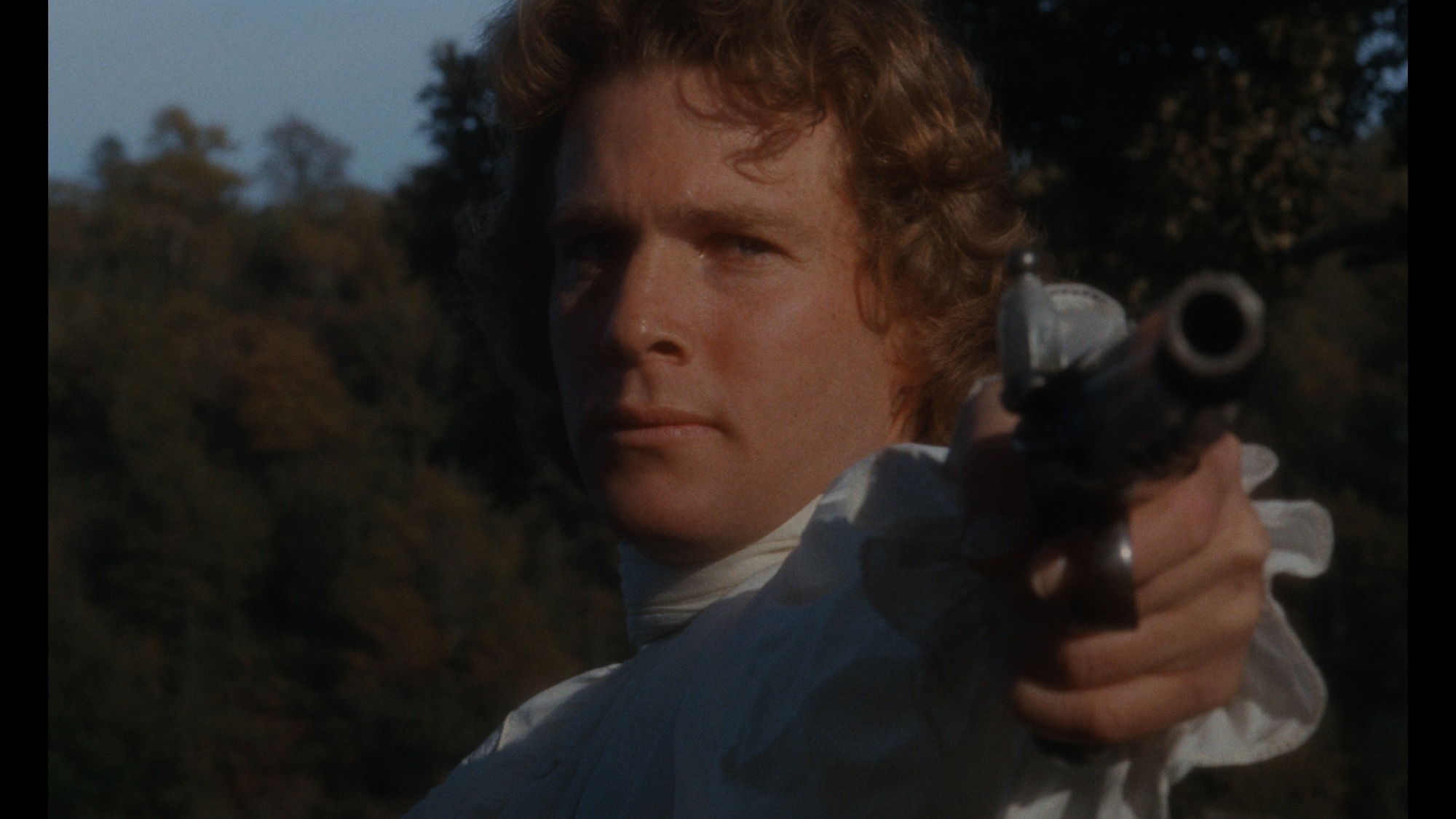Screen capture from Barry Lyndon