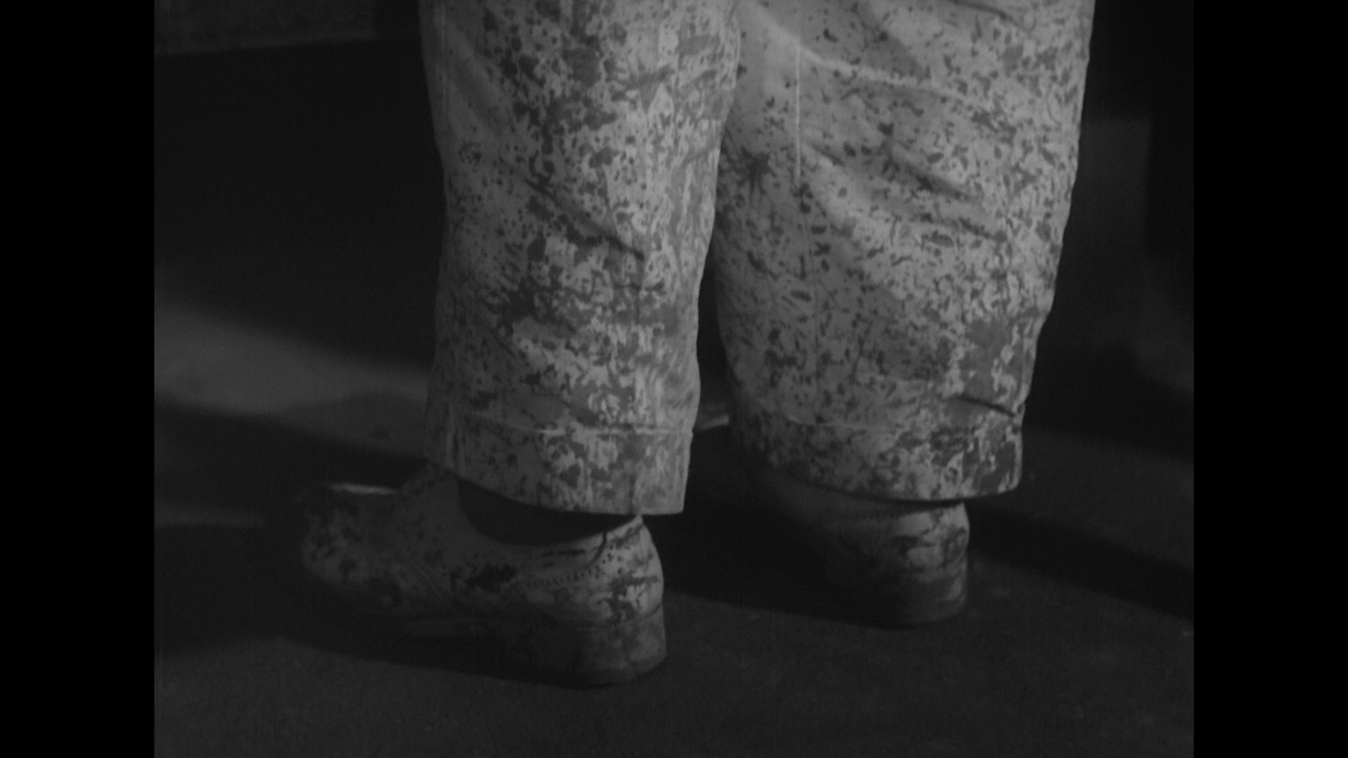 Screen capture from Stray Dog