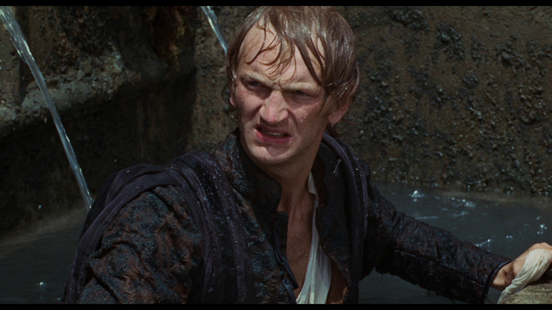 Screen capture from Romeo and Juliet