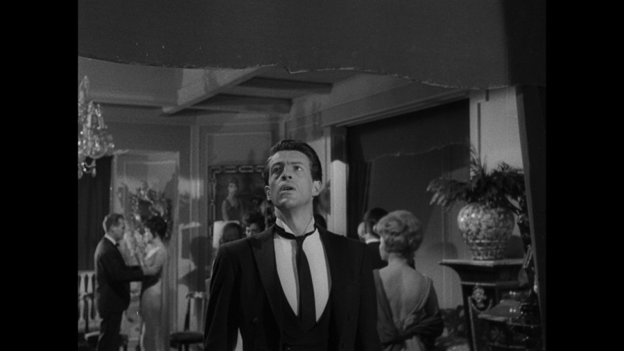 Screen capture from The Exterminating Angel