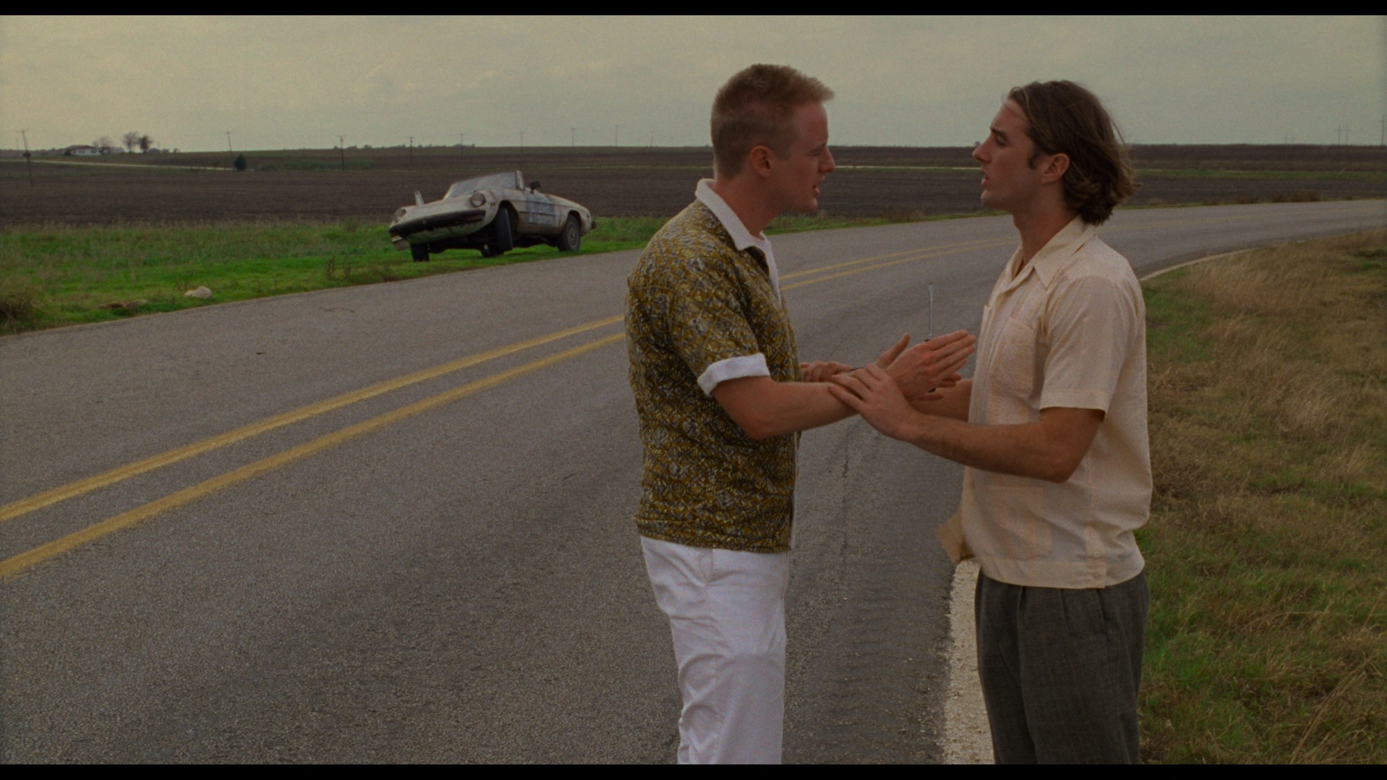 Screen capture from The Wes Anderson Archive: Ten Films, Twenty-Five Years