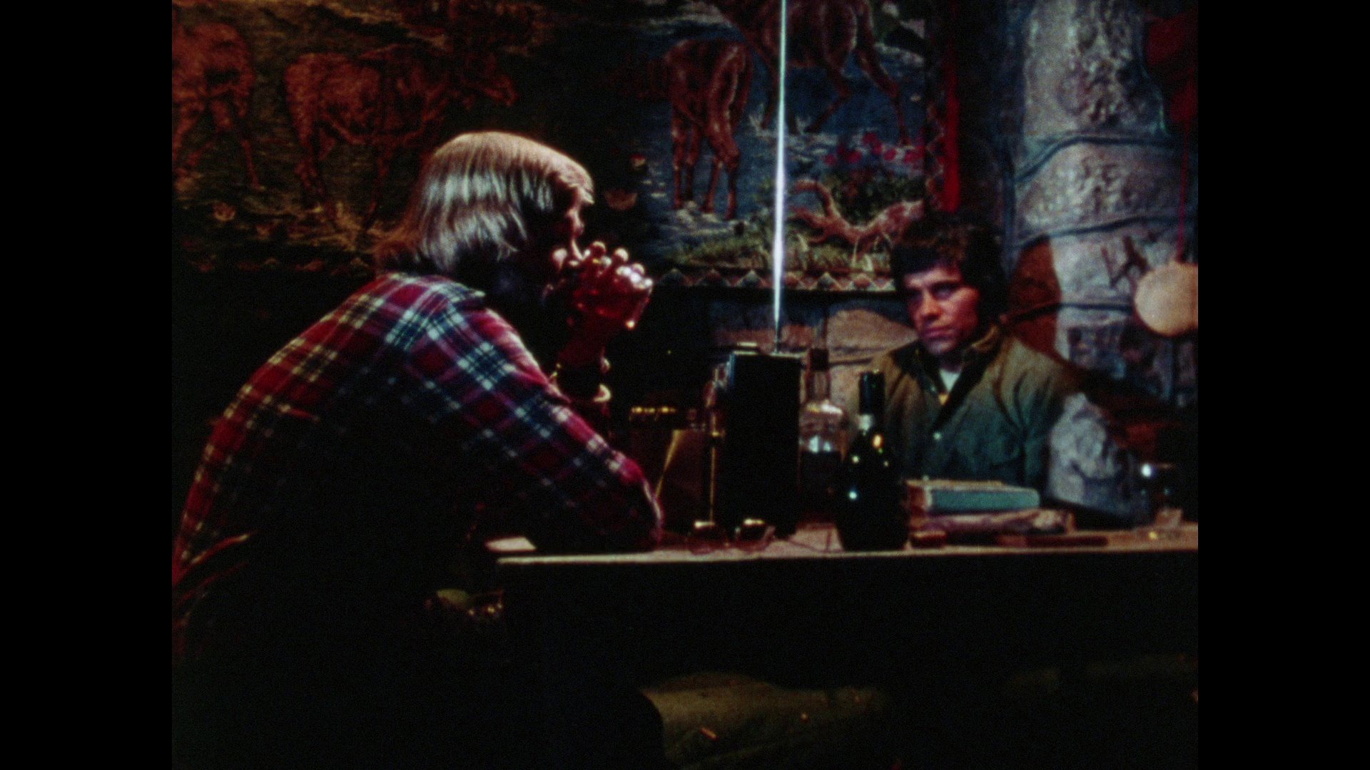 Screen capture from Weird Wisconsin: The Bill Rebane Collection