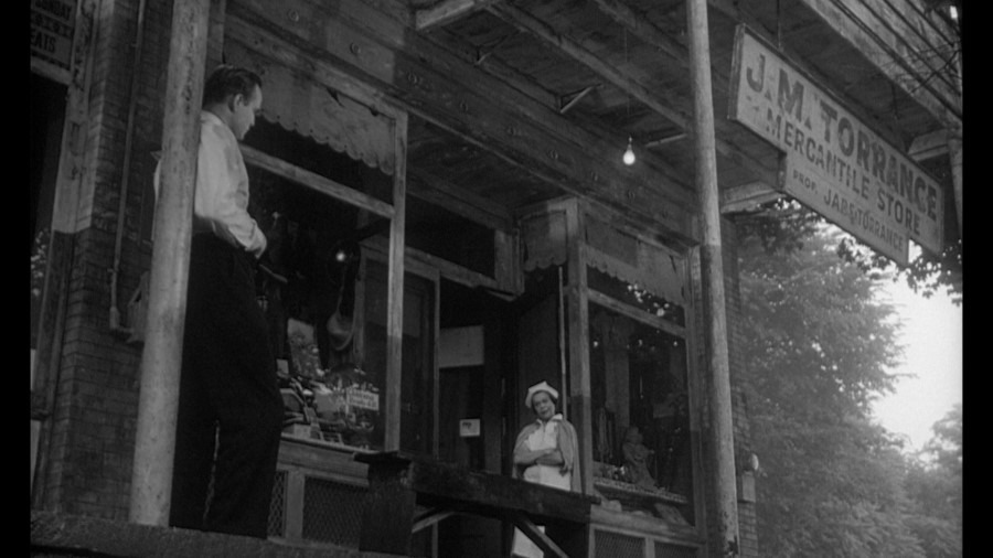 Screen capture from The Fugitive Kind