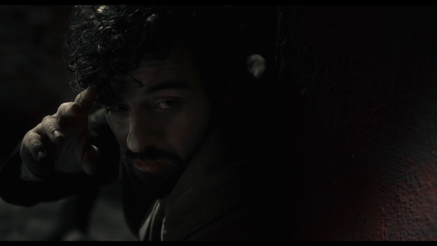 Screen capture from Inside Llewyn Davis
