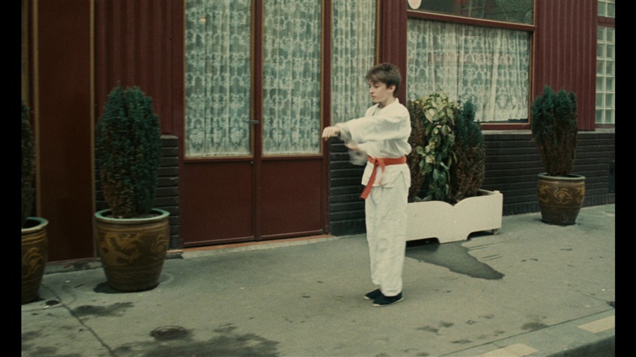 Screen capture from The Complete Films of Agnès Varda