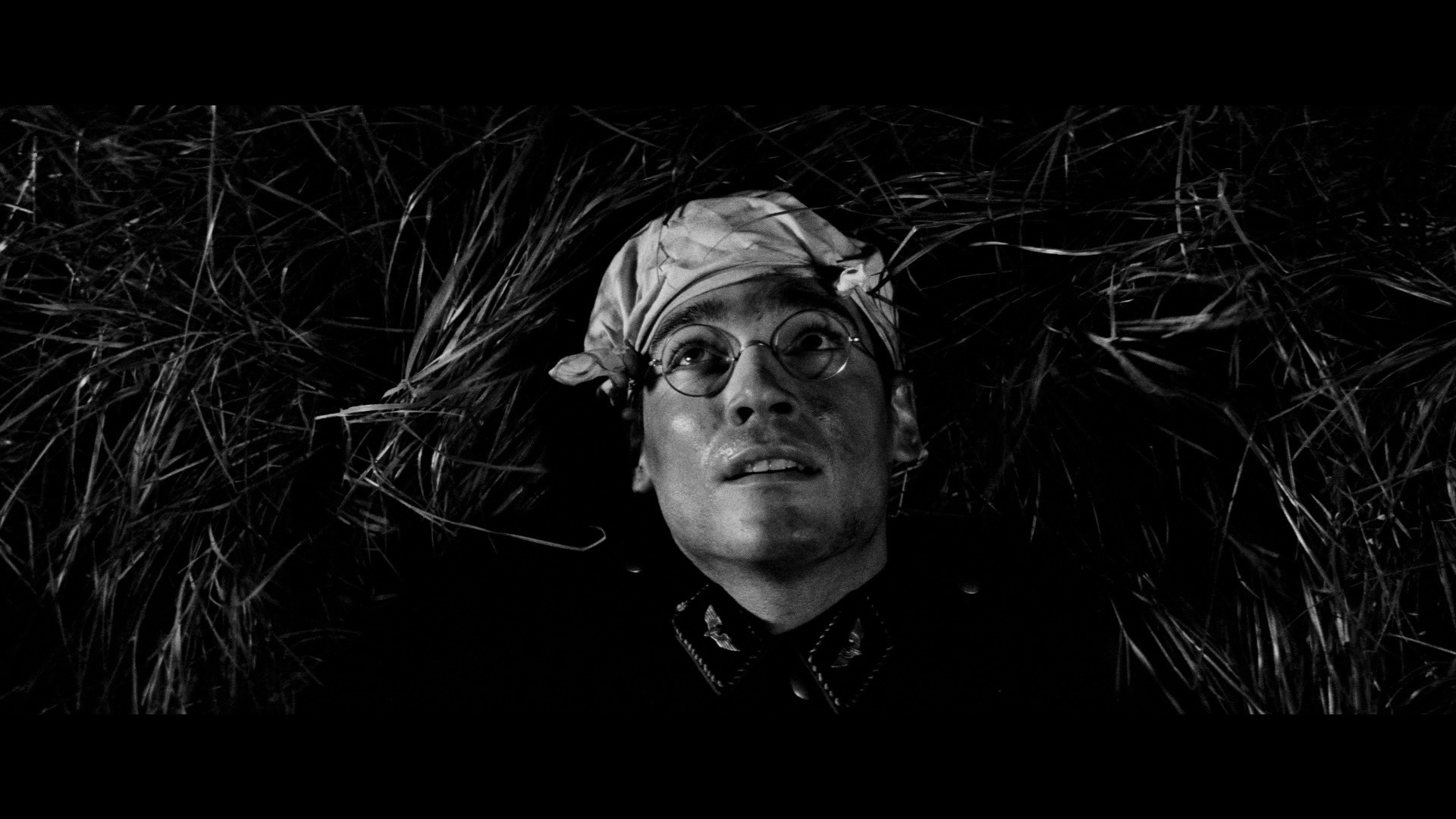 Screen capture from Lars von Trier’s Europe Trilogy
