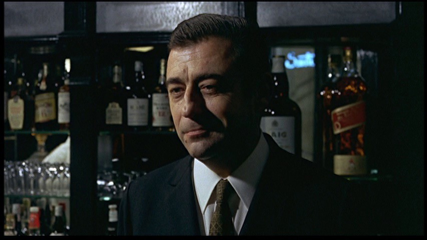 Screen capture from Le cercle rouge
