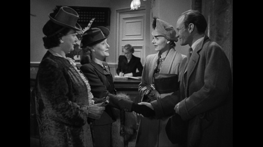 Screen capture from Brief Encounter