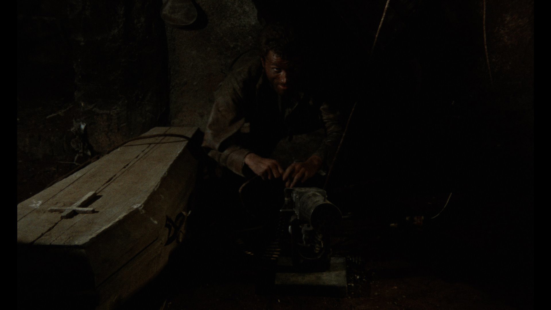Screen capture from Django