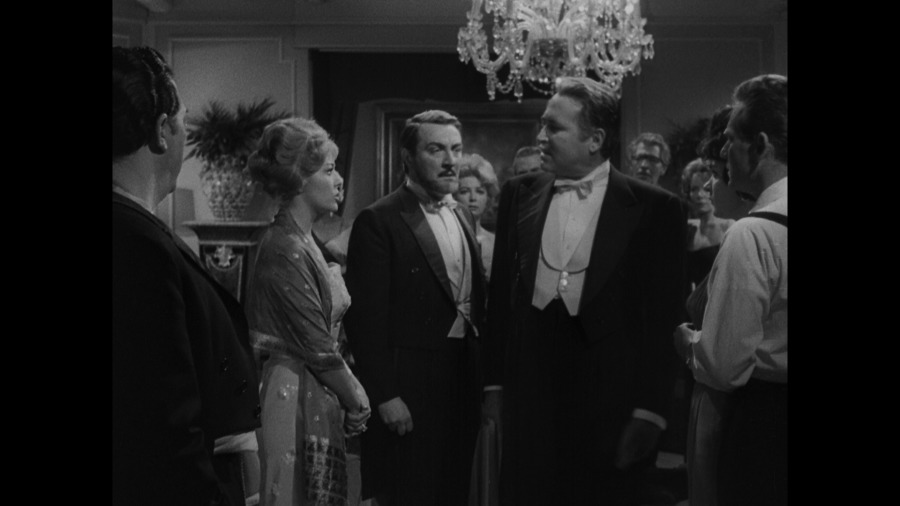 Screen capture from The Exterminating Angel