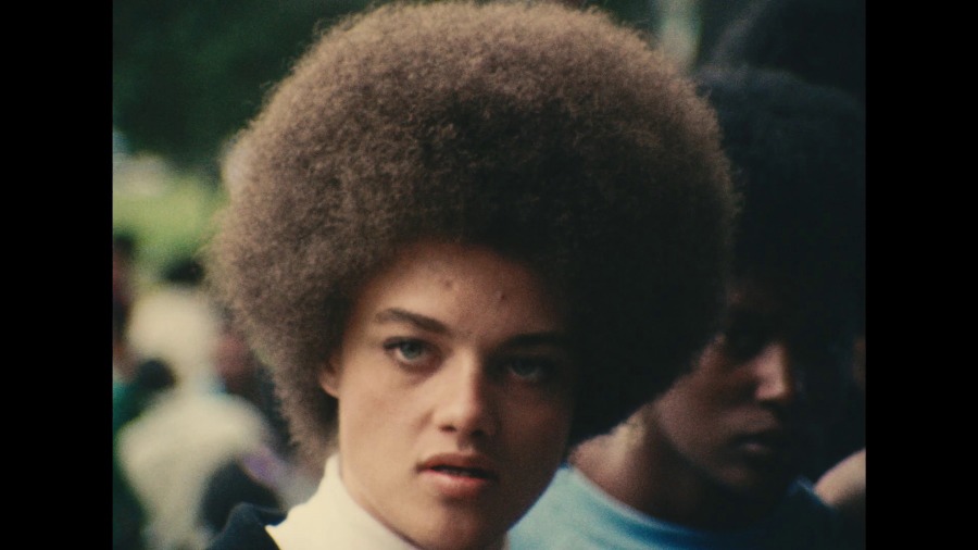 Screen capture from The Complete Films of Agnès Varda