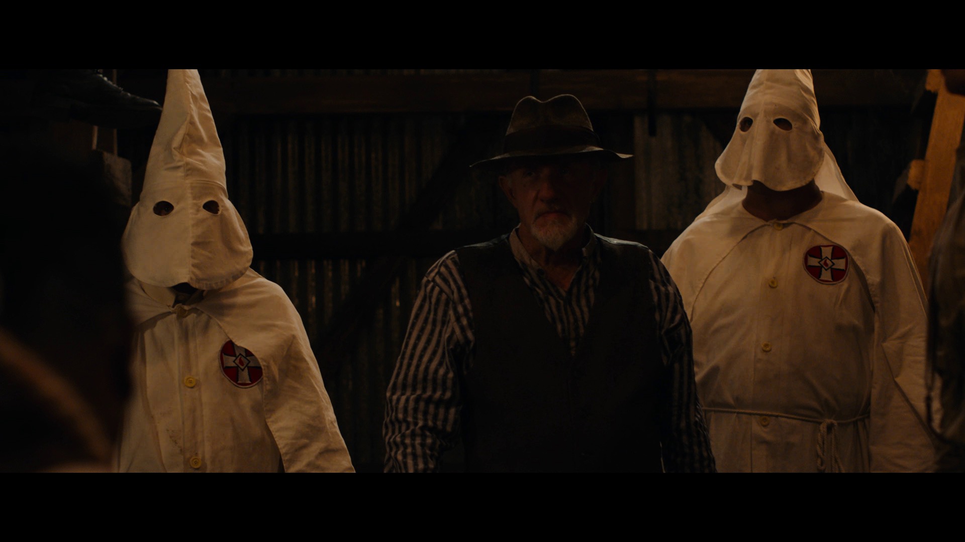 Screen capture from Mudbound