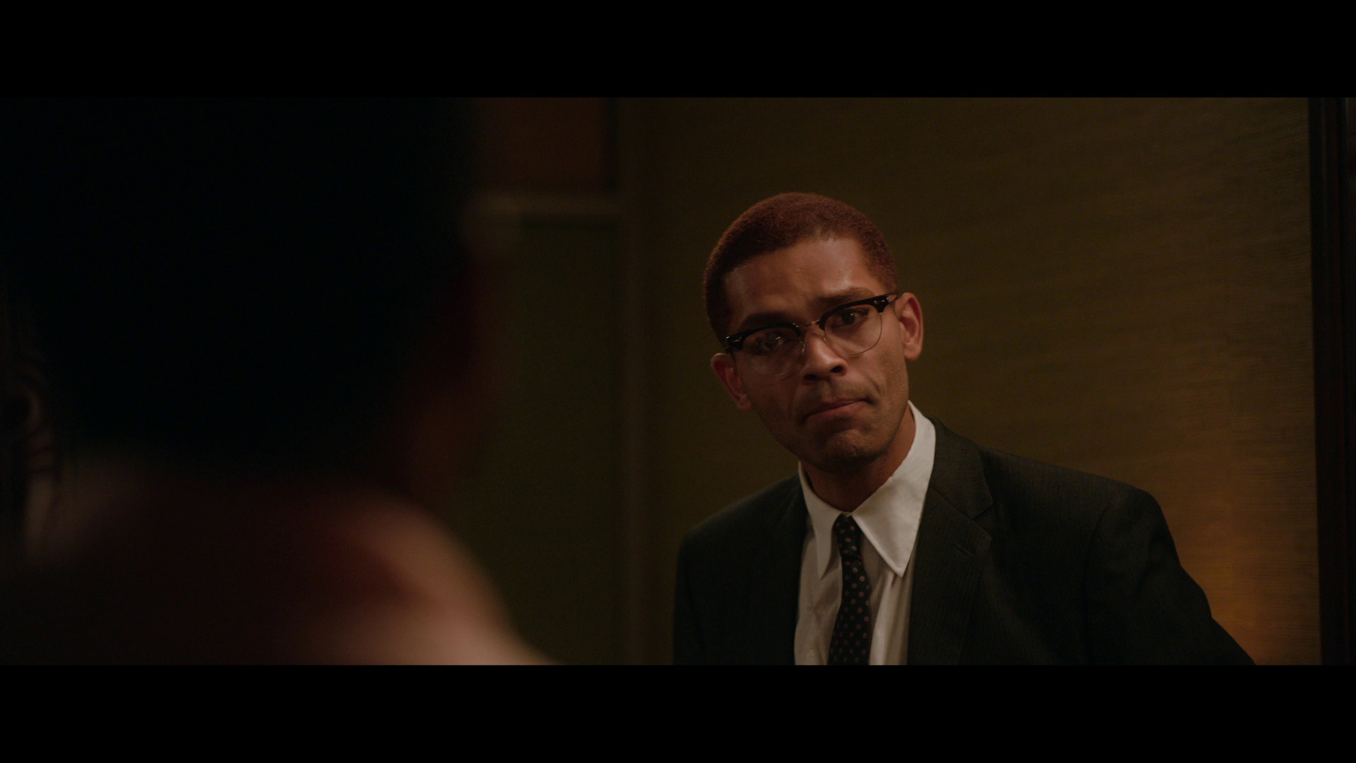 Screen capture from One Night in Miami...