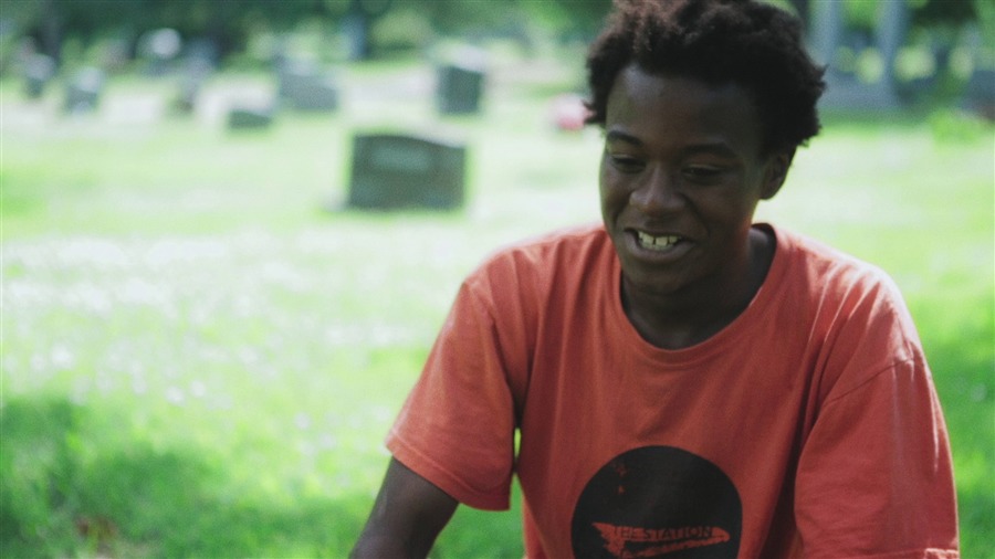 Screen capture from Minding the Gap